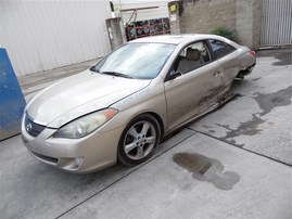 2004 TOYOTA SOLARA COUPE SLE GOLD 3.3 AT Z20268